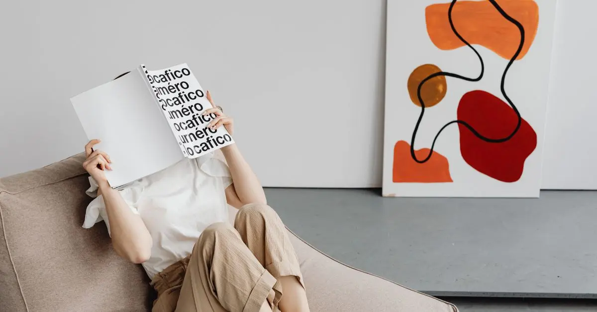 Comment Éveiller Votre Inspiration Artistique avec des Livres