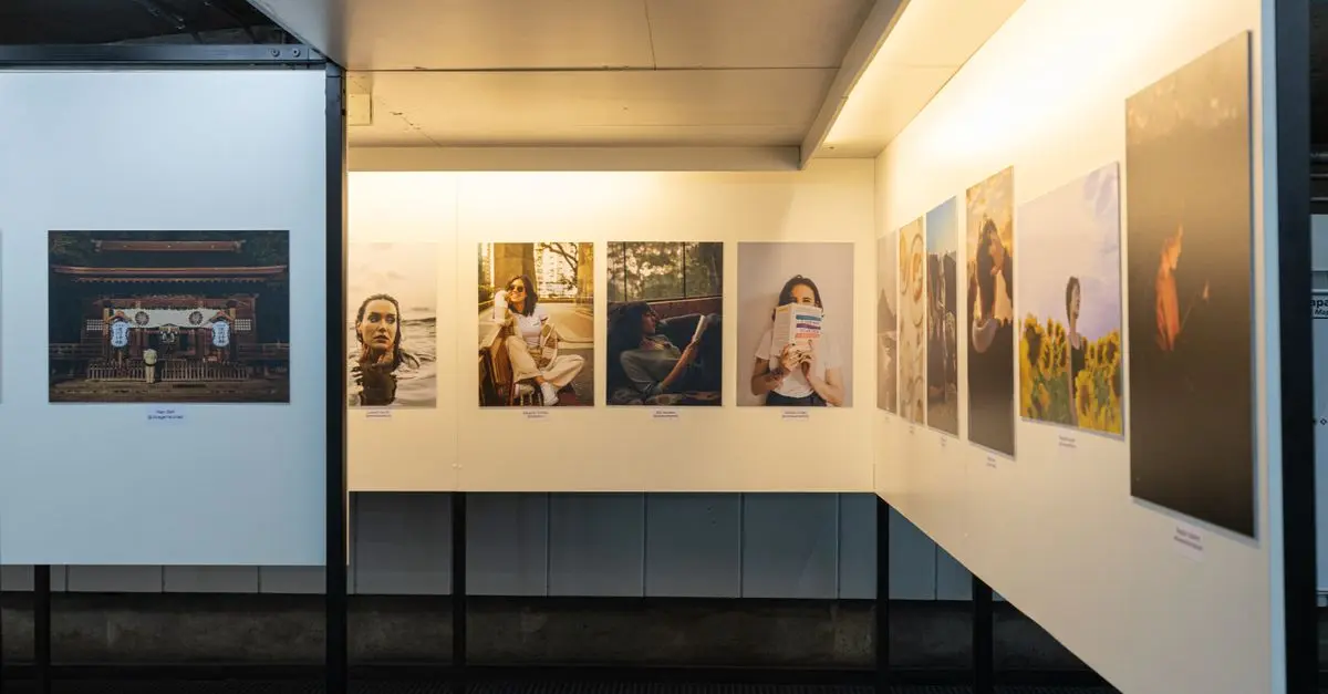 Comment Créer et Vendre votre Première Collection d'Art