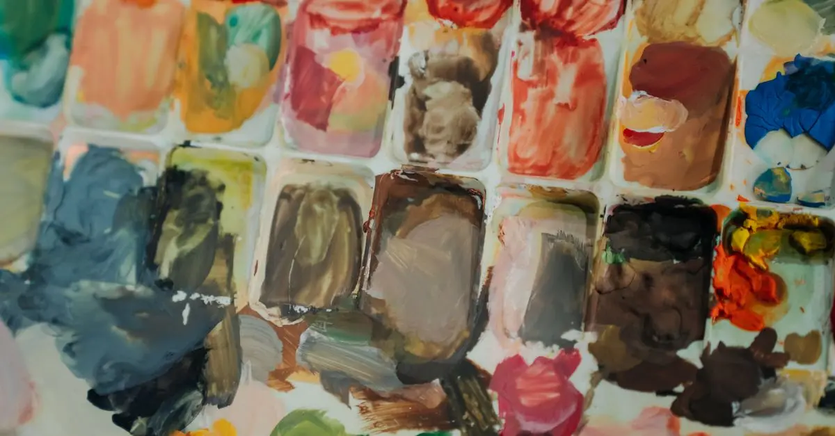 Comment Utiliser la Couleur pour Éveiller l'Emotion dans vos Œuvres