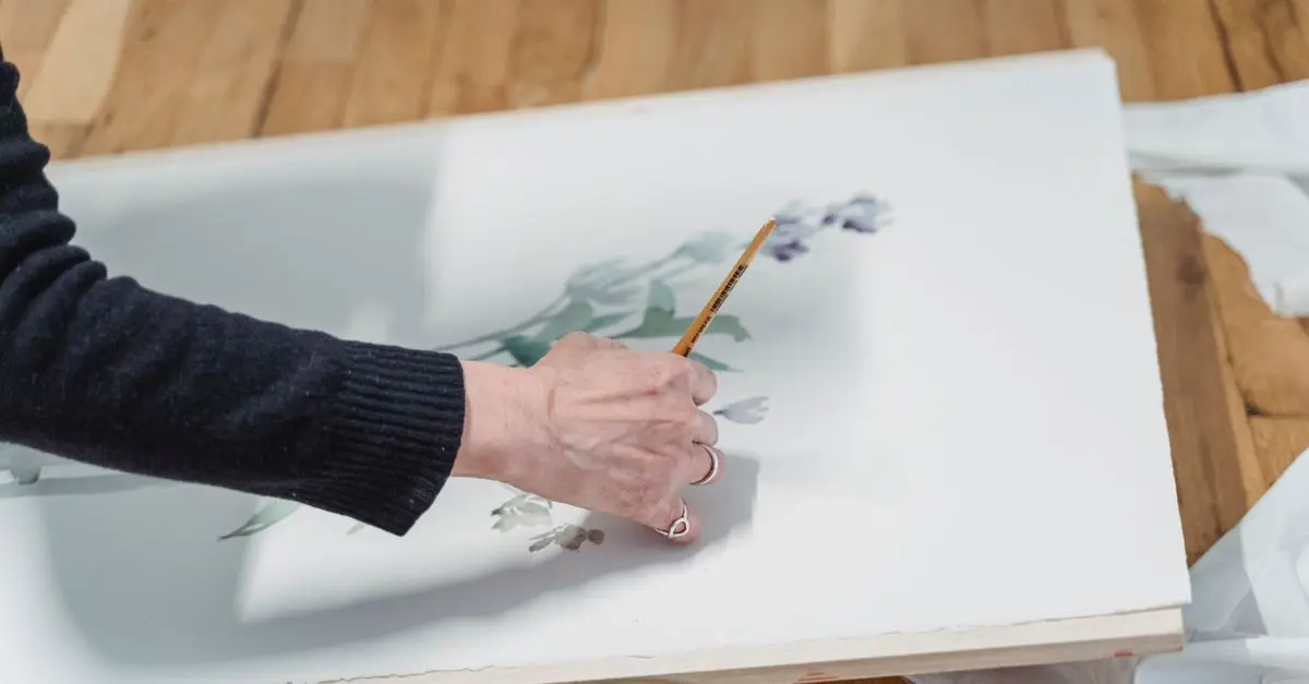 Comment Sélectionner de Bons Pinceaux pour Peintures Acryliques