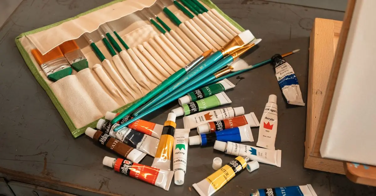 Conseils pour Installer son Atelier d'Artiste