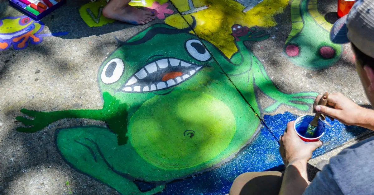 Les Avantages de Participer à des Concours d'Art