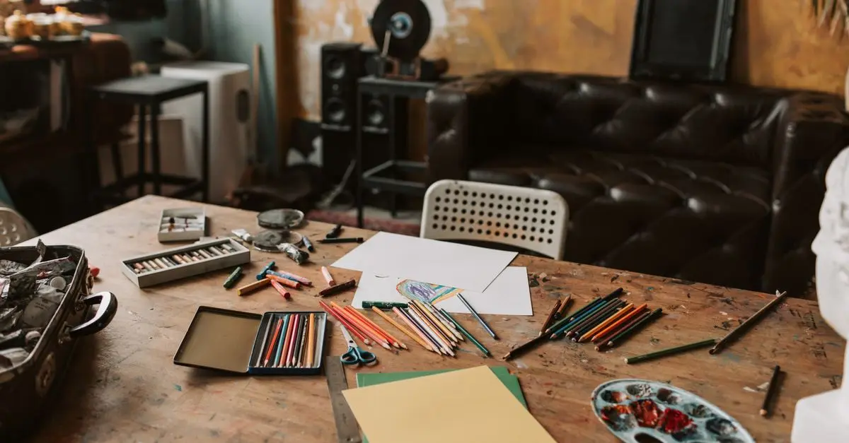 Comment Stimuler Votre Créativité par l'Art et l'Inspiration