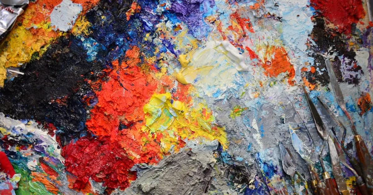 Peinture au Couteau : Techniques et Astuces Essentielles