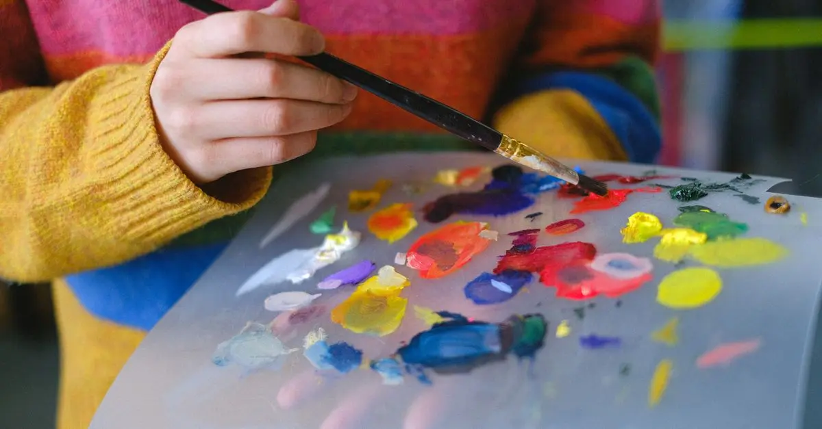 Les Secrets de la Composition en Peinture