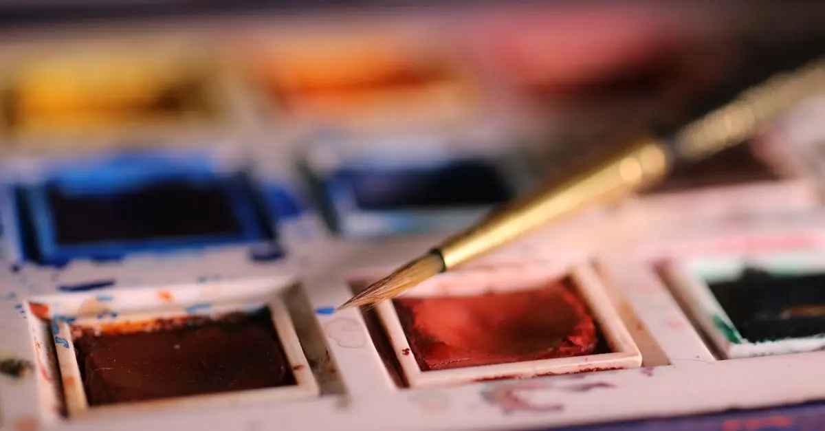 Aquarelle vs Huile : Quel Medium Choisir ?