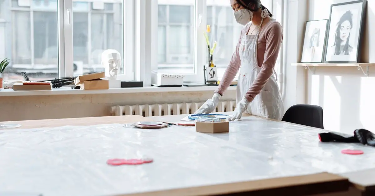 Art Écoresponsable : Travailler avec des Matériaux Durables