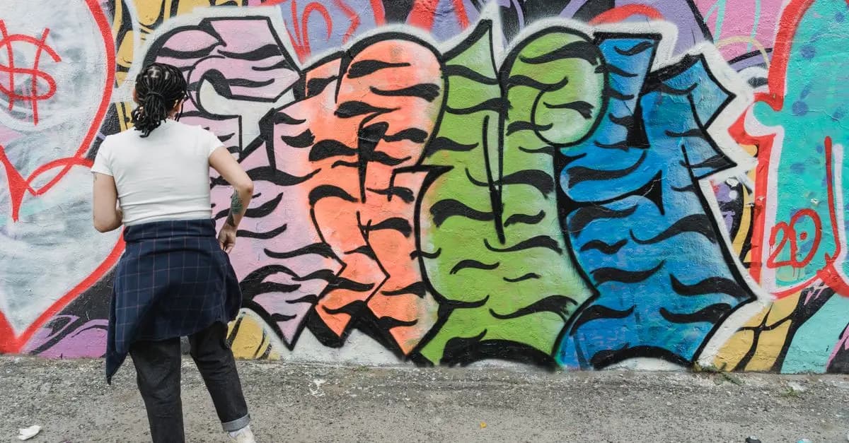 Art Urbain : Techniques pour Débuter dans le Street Art