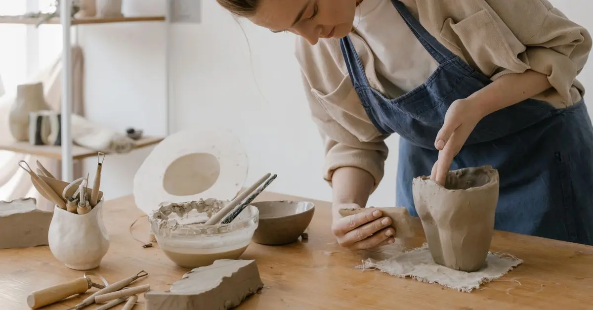 7 Étapes pour Créer une Sculpture en Argile