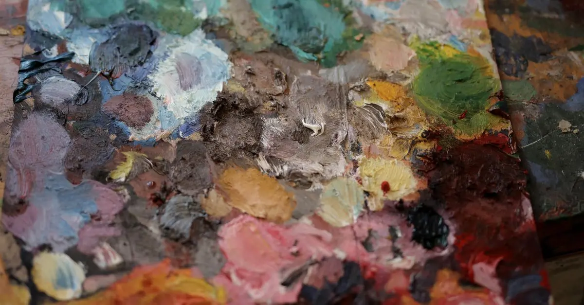 Comment Utiliser les Médiums de Peinture à l'Huile