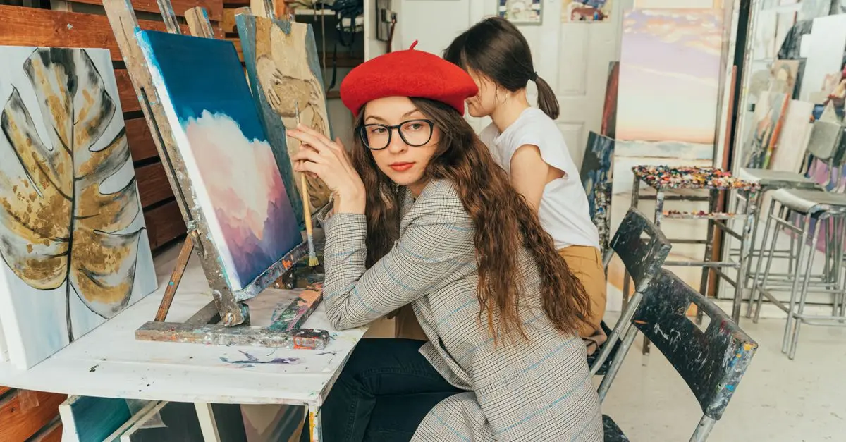 Comment Sélectionner un Sujet d'Art Impactant