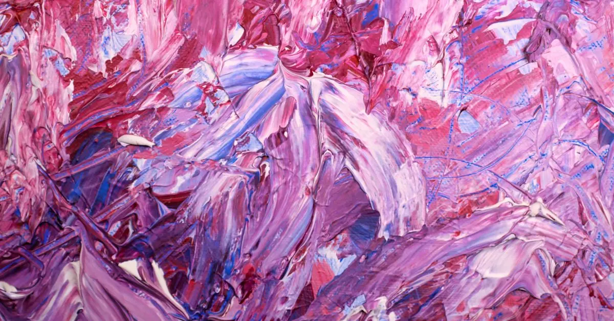 Les Secrets des Textures en Peinture Acrylique