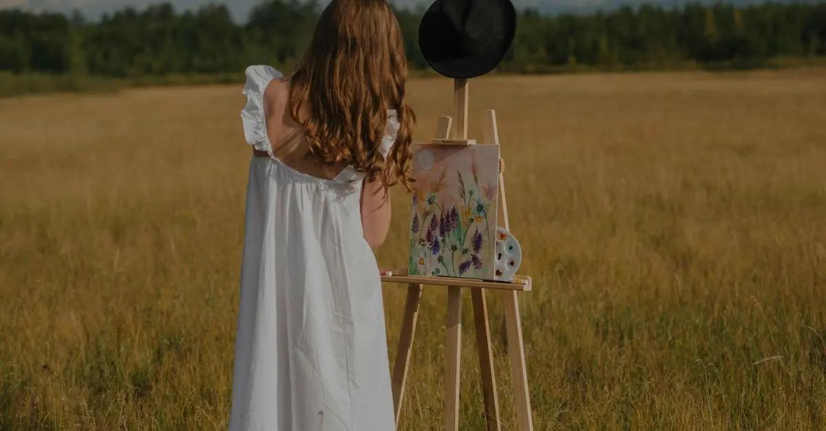 Comment Trouver l'Inspiration Artistique à Travers la Nature